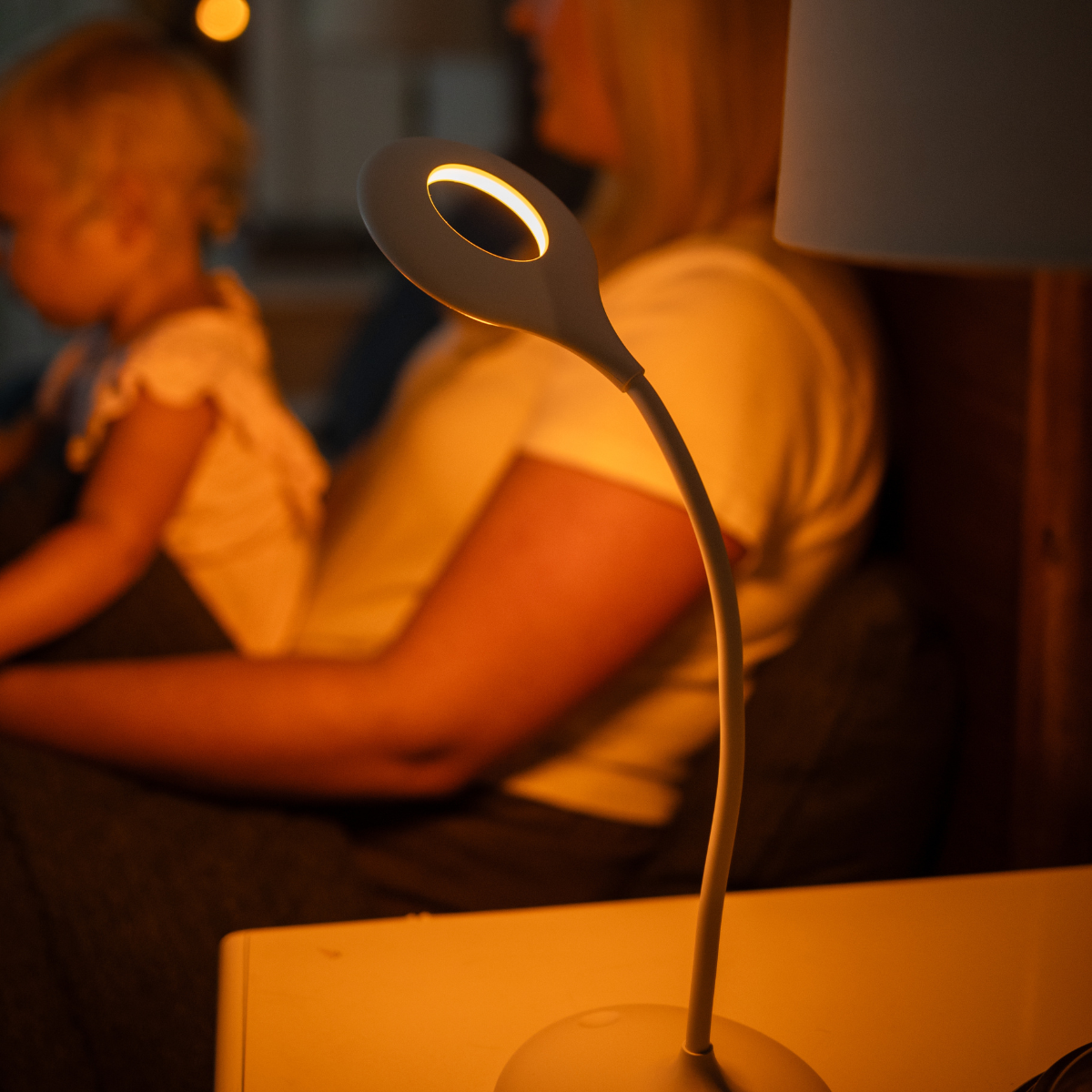 MoonNest - Circadian-Friendly Table/Desk/Nusery Lamp