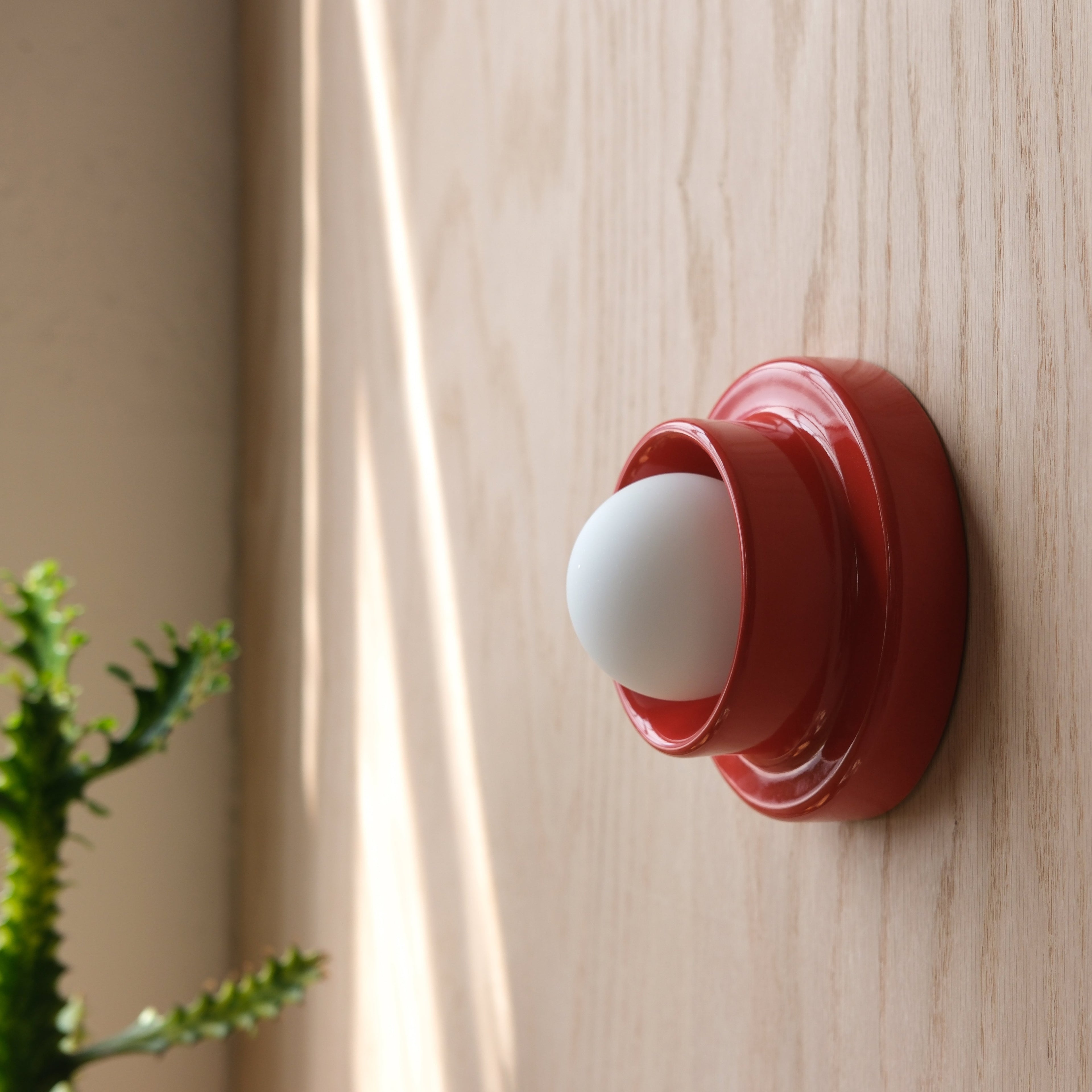 Q Sconce light fixture
